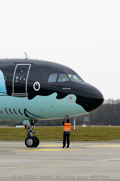 Liege airport 2016-03-24